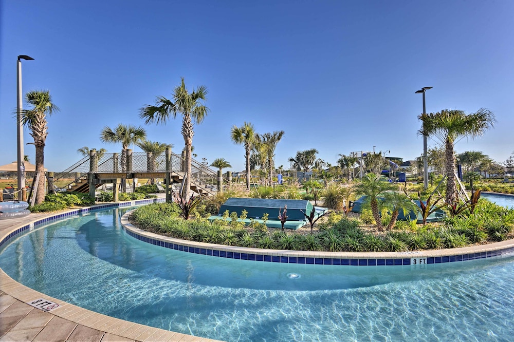 Private Pool & Game Room: Family Vacation Rental