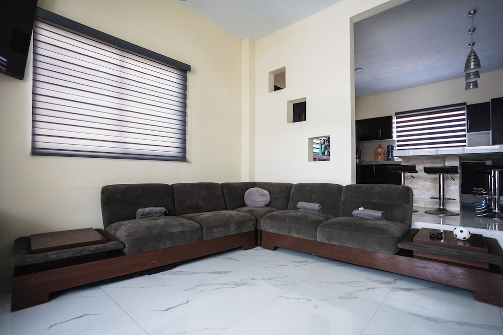 New Family-Friendly Poolside Escape