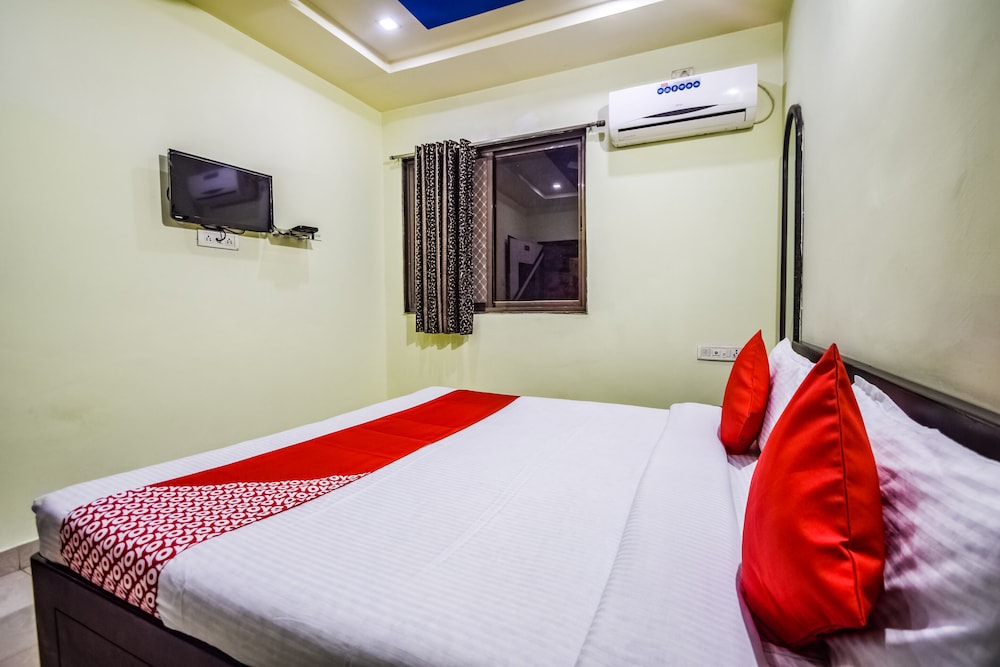 Udaipur Vacations - OYO 36444 Hotel Prabhave  Dining Hall - Property Image 10