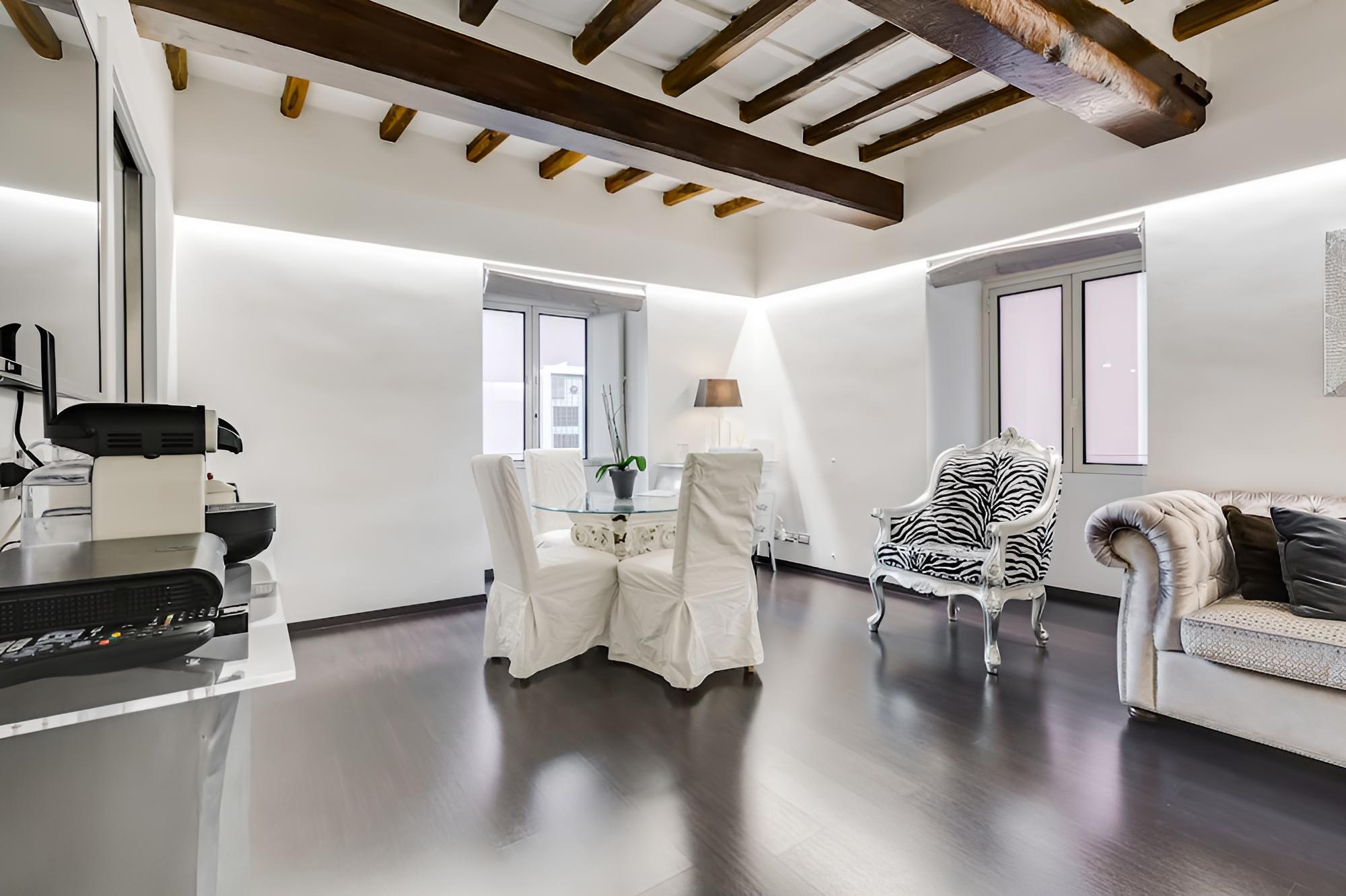 Colonna Suite Luxury - Pantheon