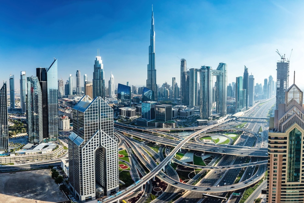 Silkhaus Beach Walking Distance Dubai Marina