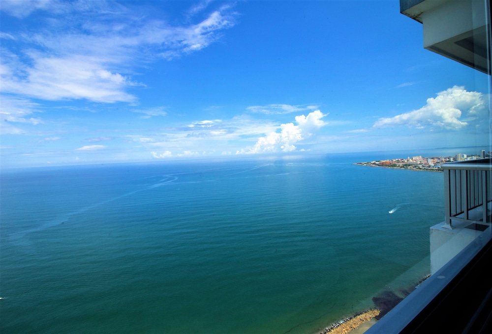 Apartamentos Bocagrande - Vista al Mar
