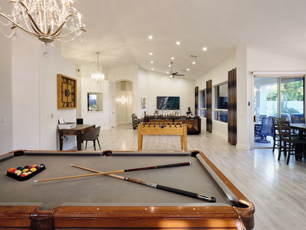 Arabian Nights - Private Pool - Hot Tub - Games!