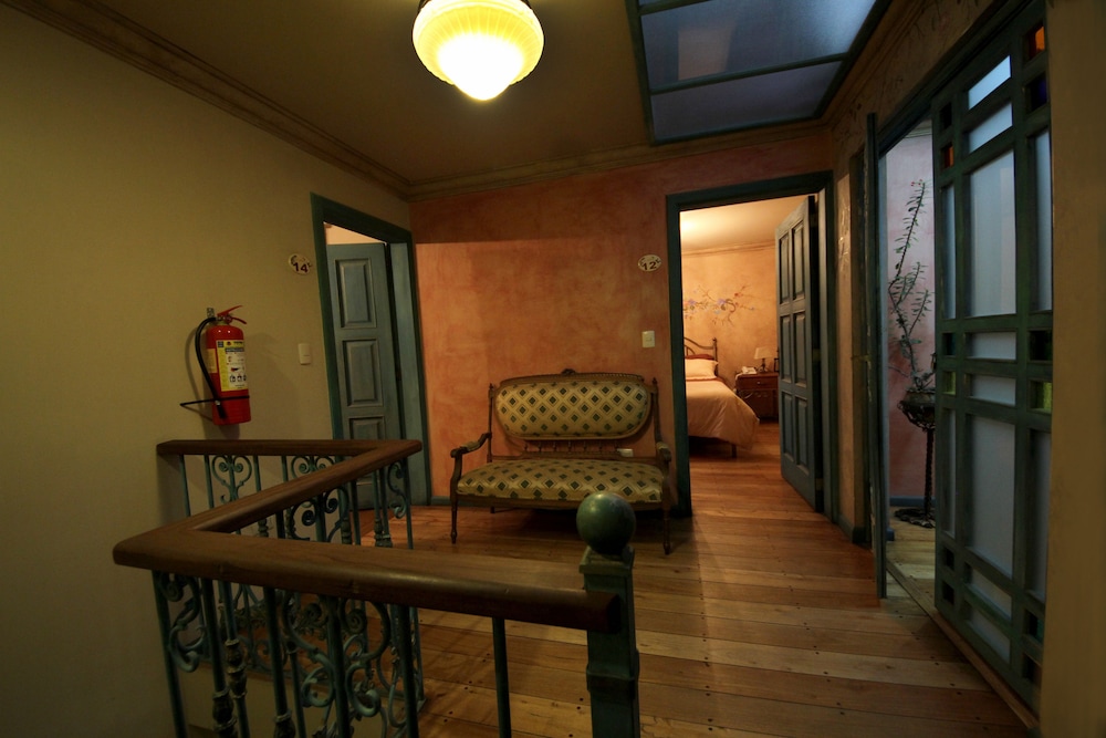Hotel Inés María