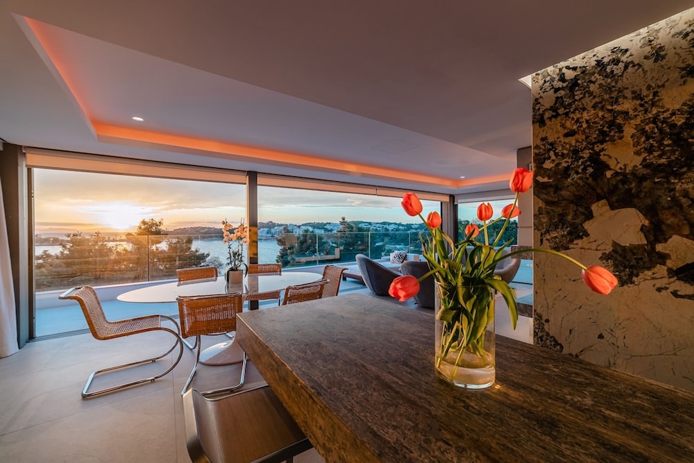 South Blue Luxury Penthouse