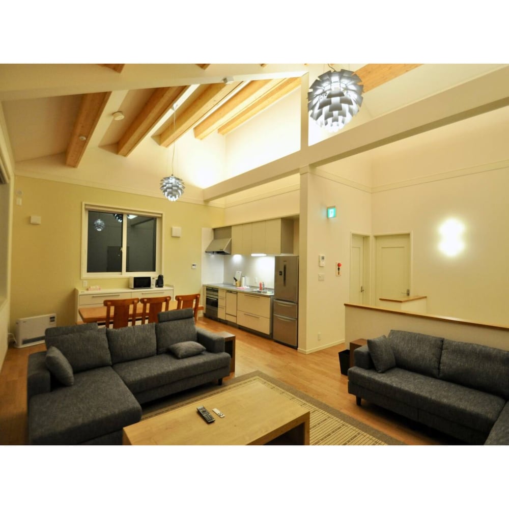 Cat's Villa Hakuba 3&4 view 2