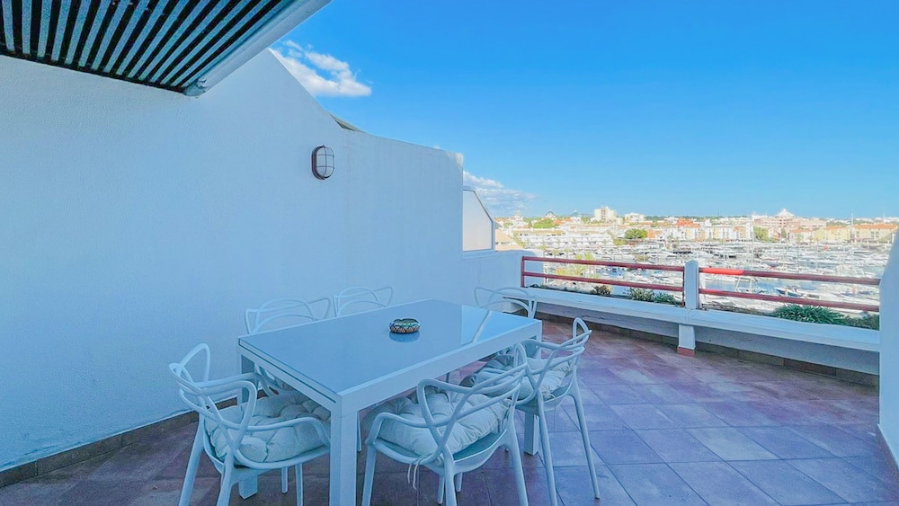 Penthouse Triplex Marina T2 HsR Vilamarina