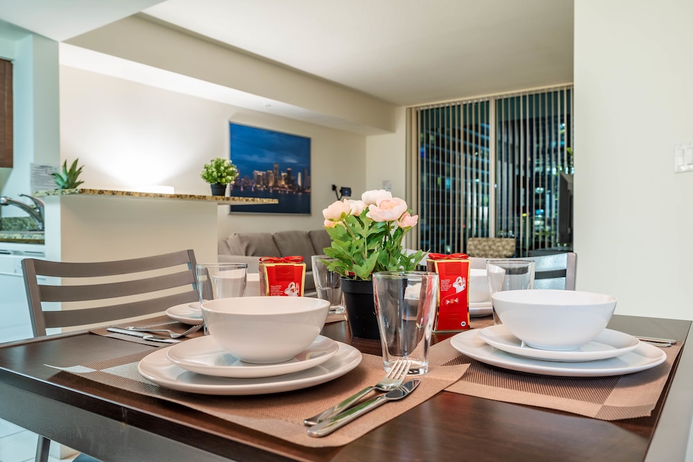 1st Brickell Boutique Residences by Nomad Guru