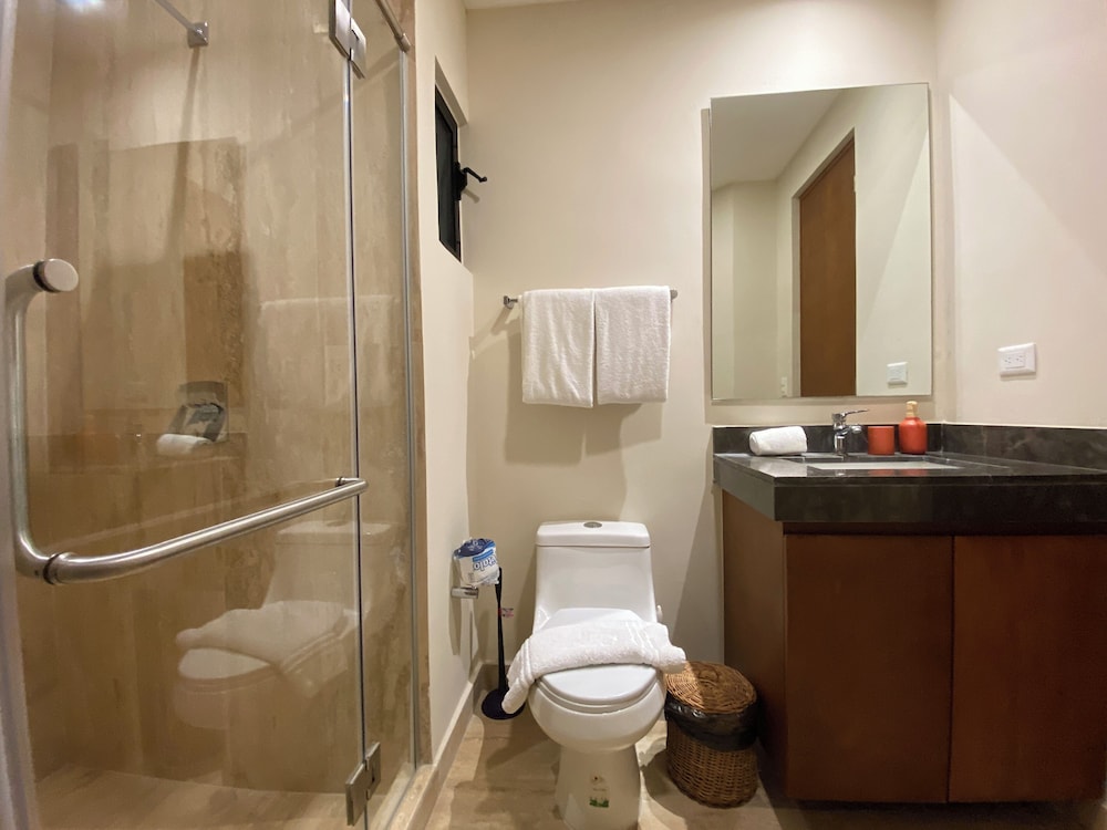 Chic Retreat with Wellness Amenities