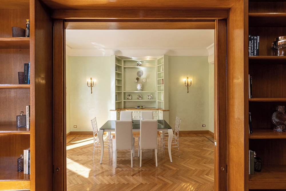 Ludovisi Apartment