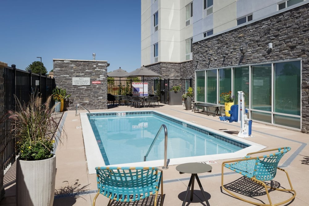 Towneplace Suites By Marriott Tracy