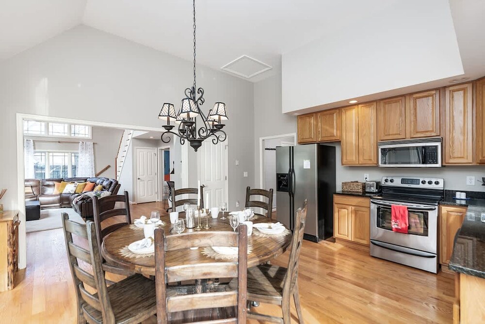 Wintergreen Ridge Retreat - Family Home