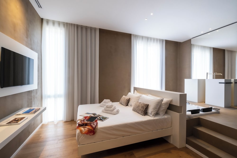 Amorgiù Luxury Room