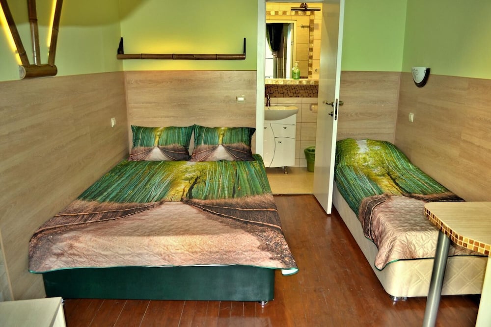 Bamboo Guest House