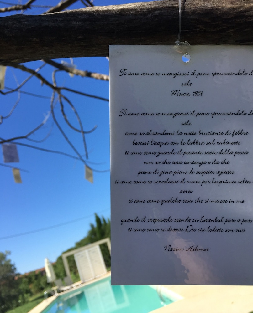 La Casa del Poeta - Enna