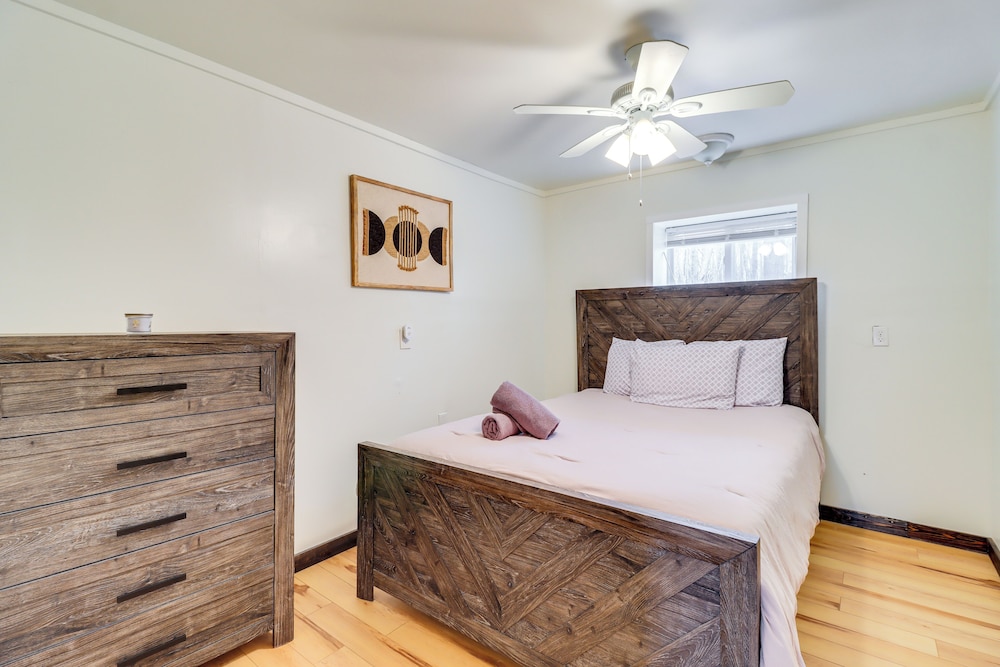 Beach Access: Bbq-ready Poconos Family Getaway!