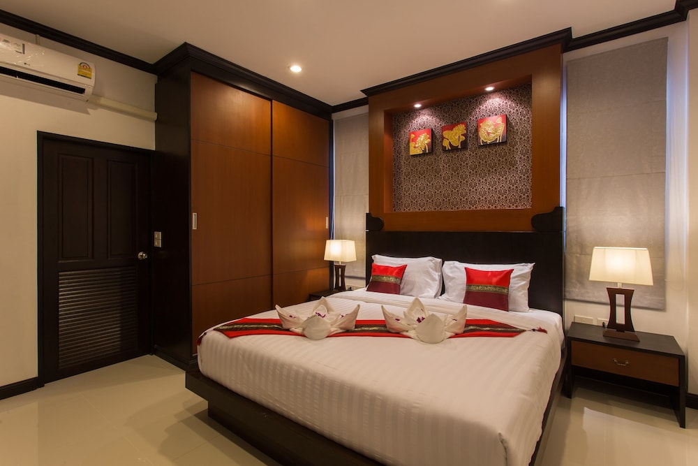 The Best Aonang Villas