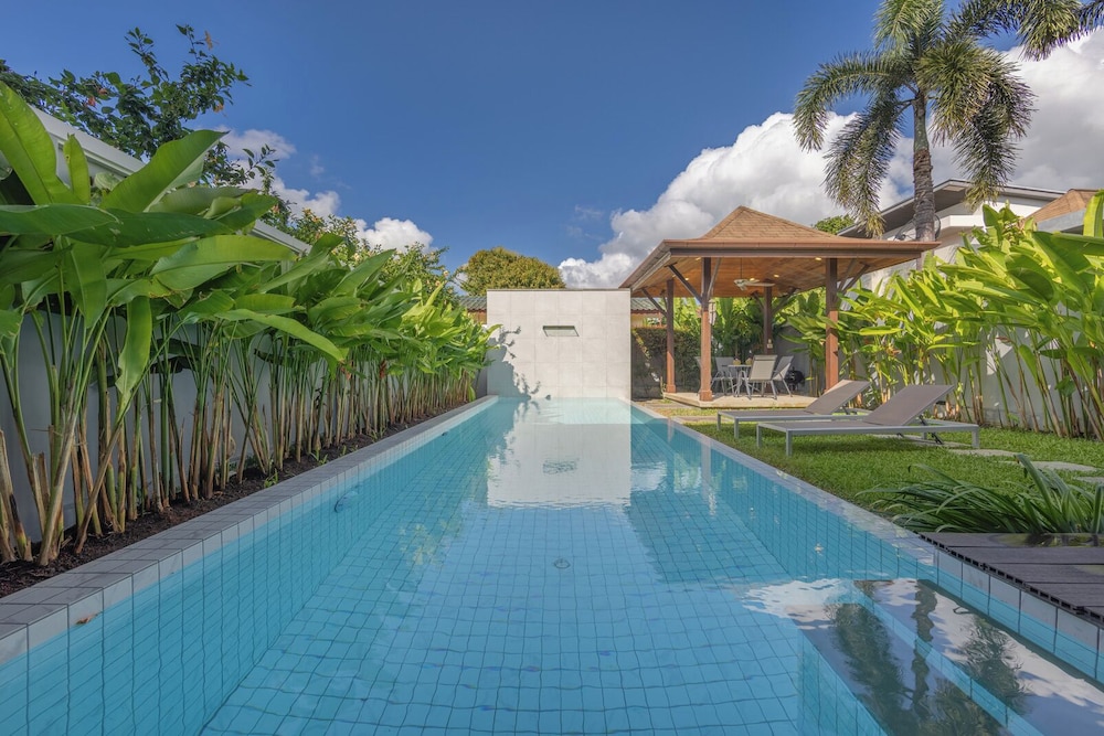 Villa Tane Private Pool Near Nai Harn