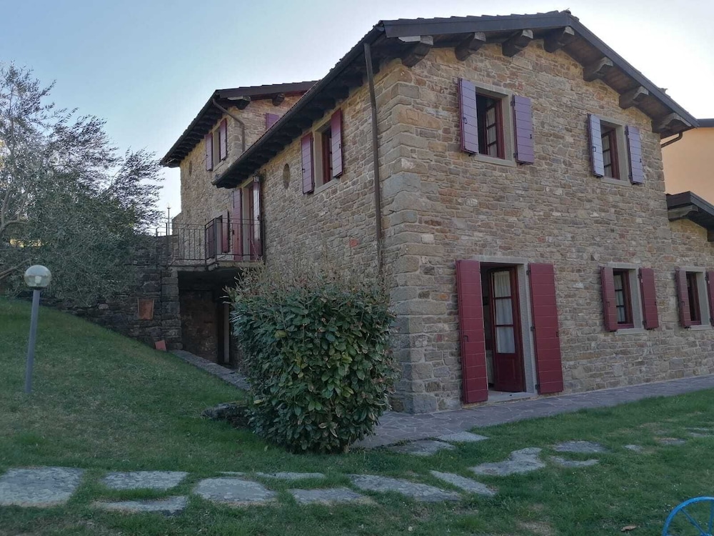 La Vecchia Fornace La Piastra Apartments