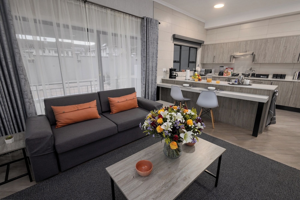 The Gray Apartments