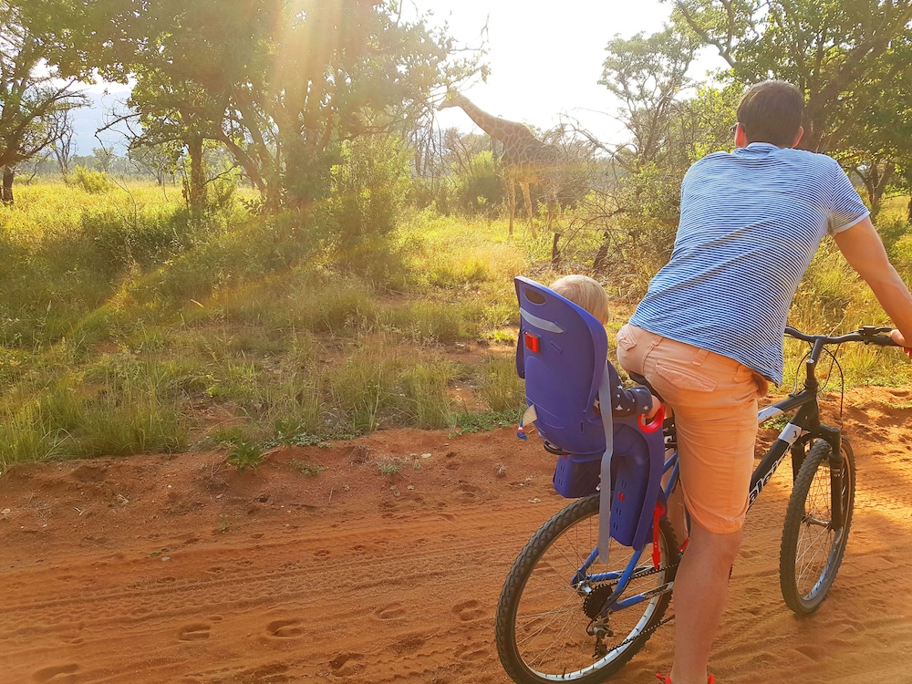Kololo Game Reserve