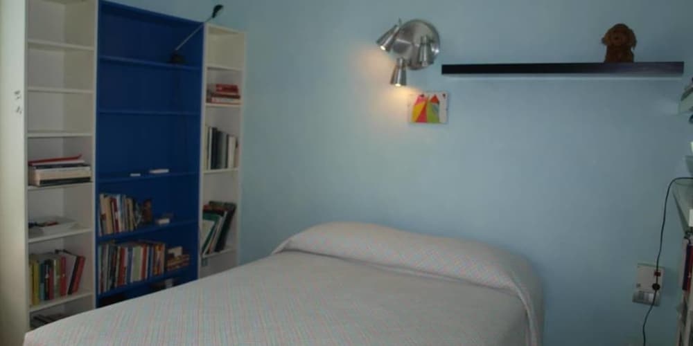 Testaccio 2 bedroom design