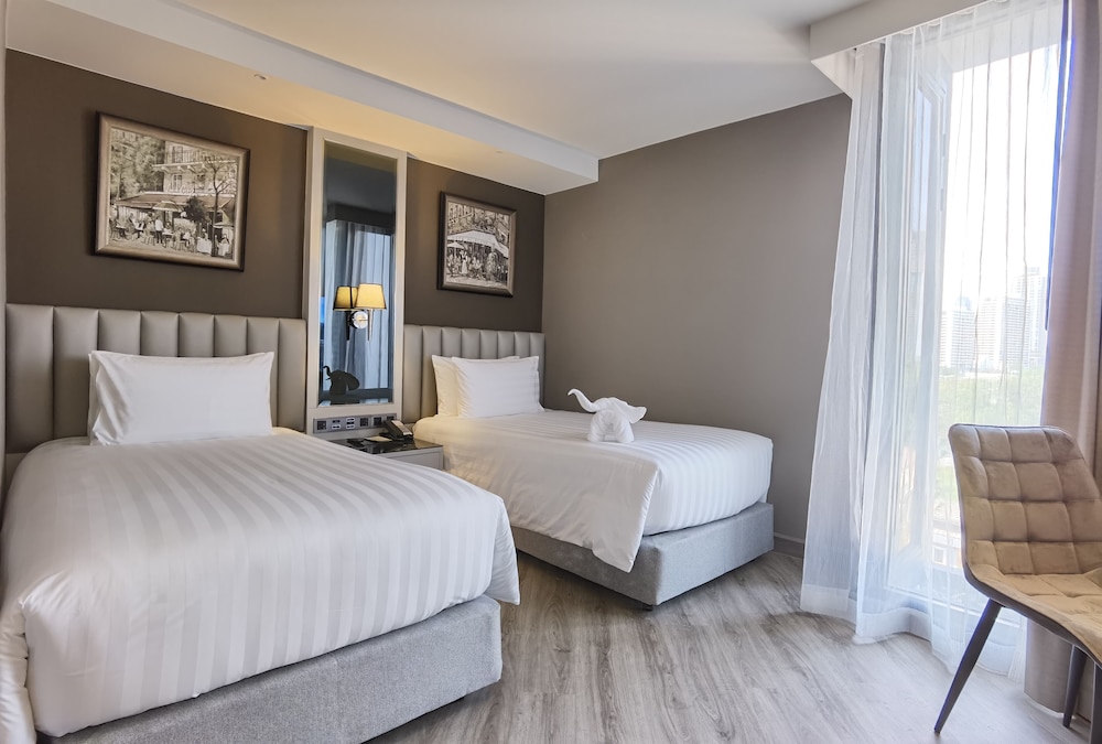 The Quartier Hotel Phromphong - Thonglor Bangkok 2