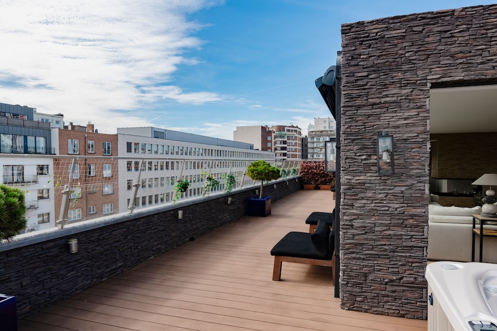 Brussels Penthouse Prestige