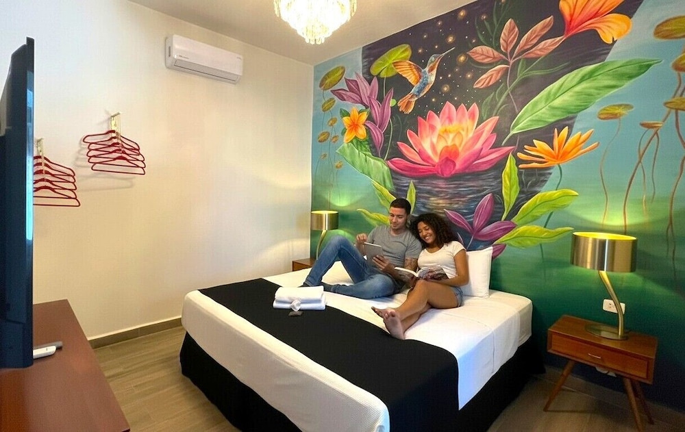 Casa Mexico Lindo - Boutique Hostel
