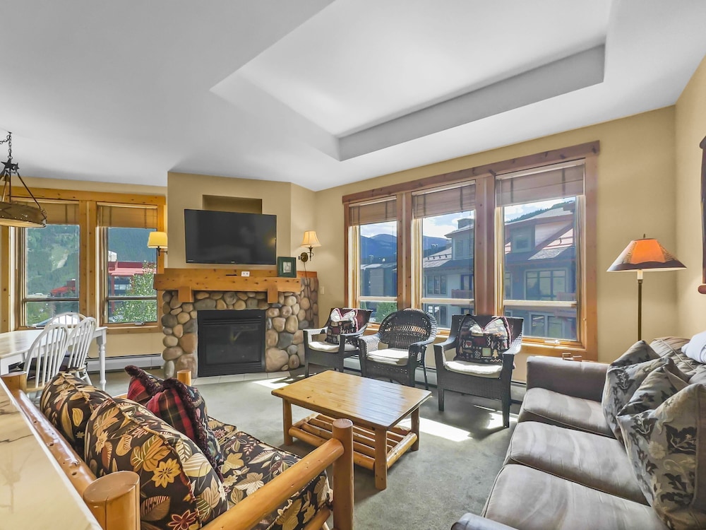 SkyRun at Copper Mountain Resort - Vacation Lodging