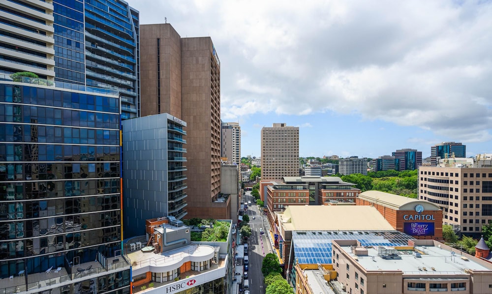 Metawise Sydney CBD Haymarket 2bed Penthouse B