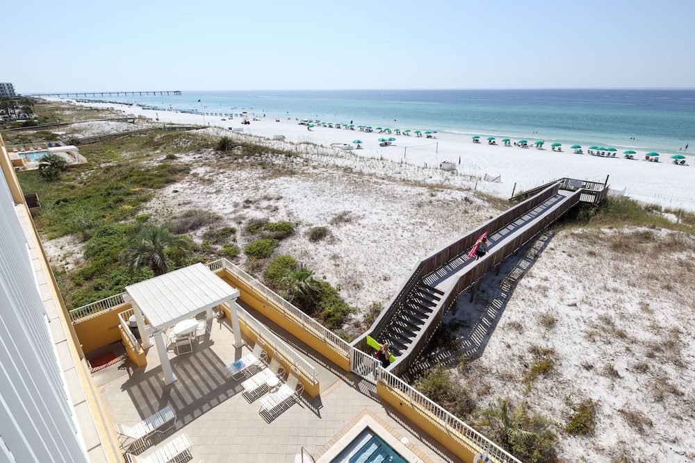Gulf Dunes 416 by Brooks and Shorey Resorts