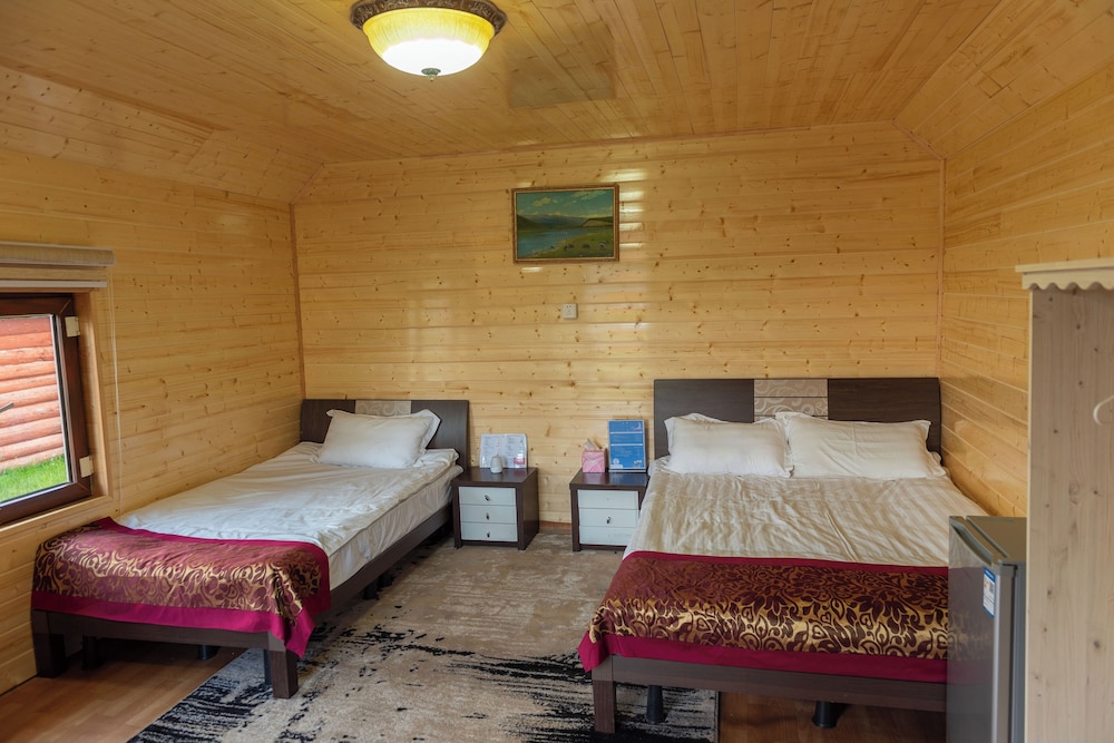 Dalai Eej Resort - Inside Khuvsgul Lake National Park