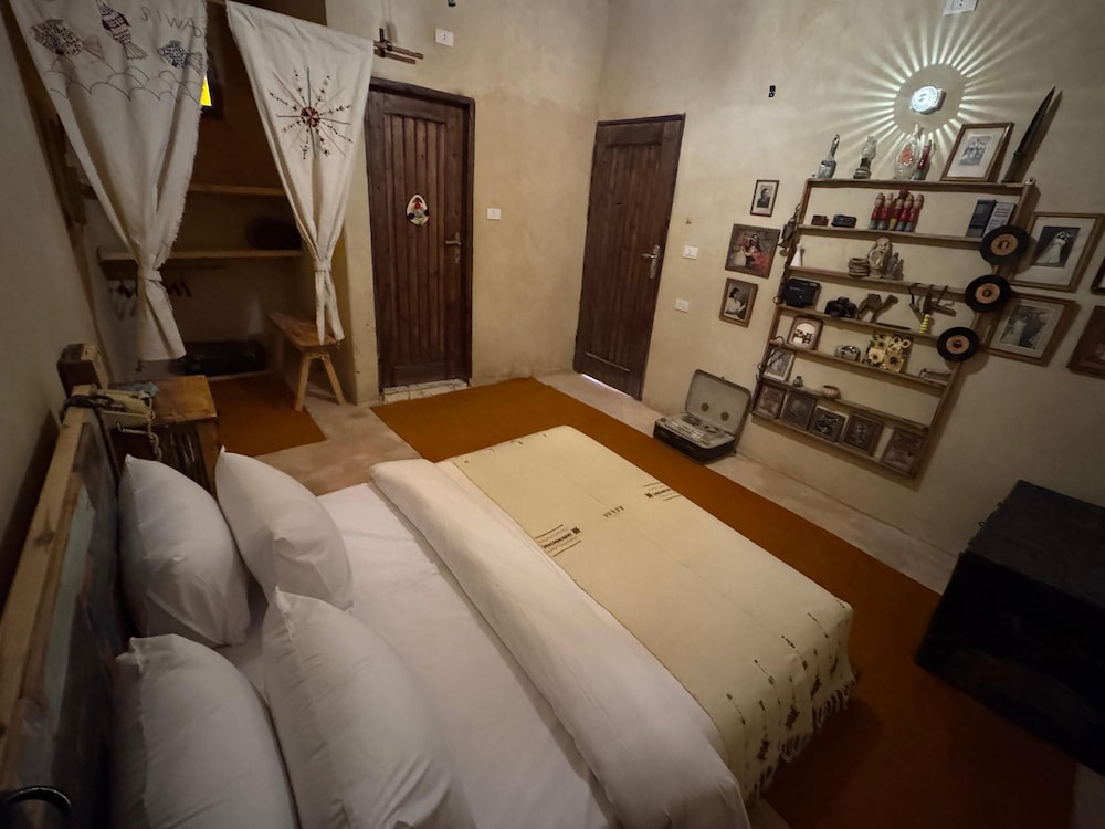 TATRABENT - Eco Friendly retreat in Siwa