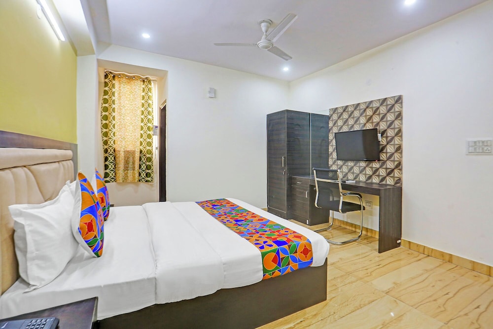 Fabhotel Lime Stay