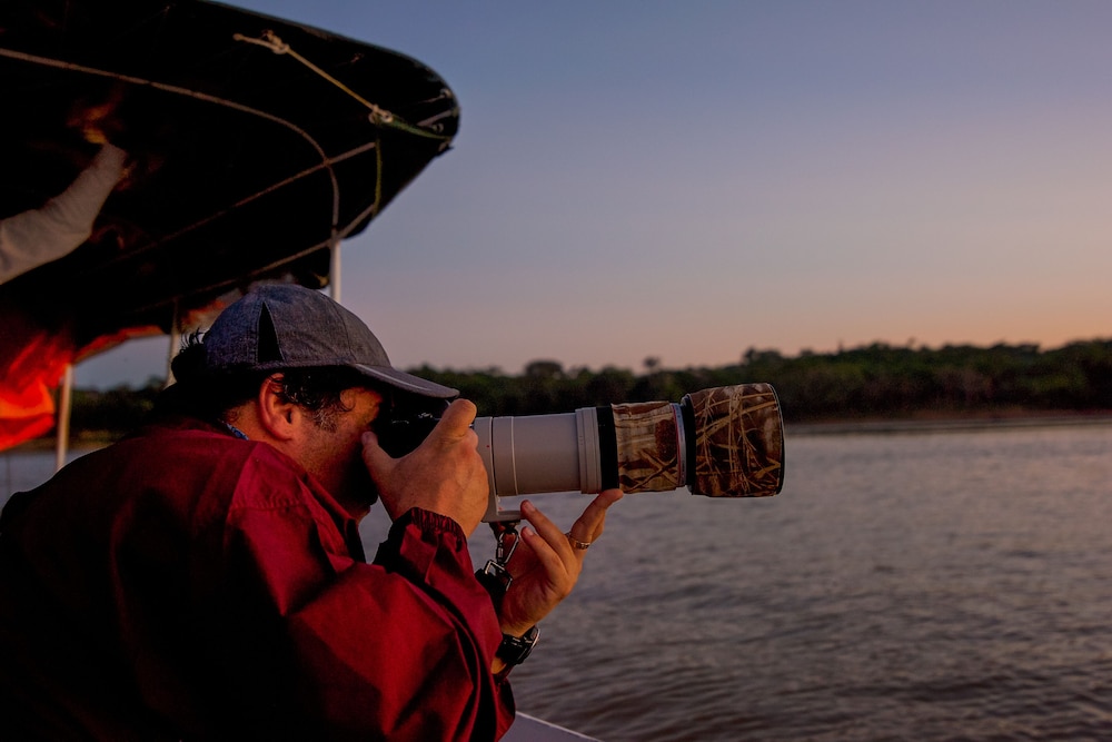 Pacaya Samiria Amazon Lodge