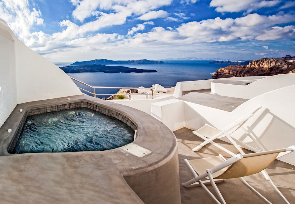 Villa Irini Fira Adults Only
