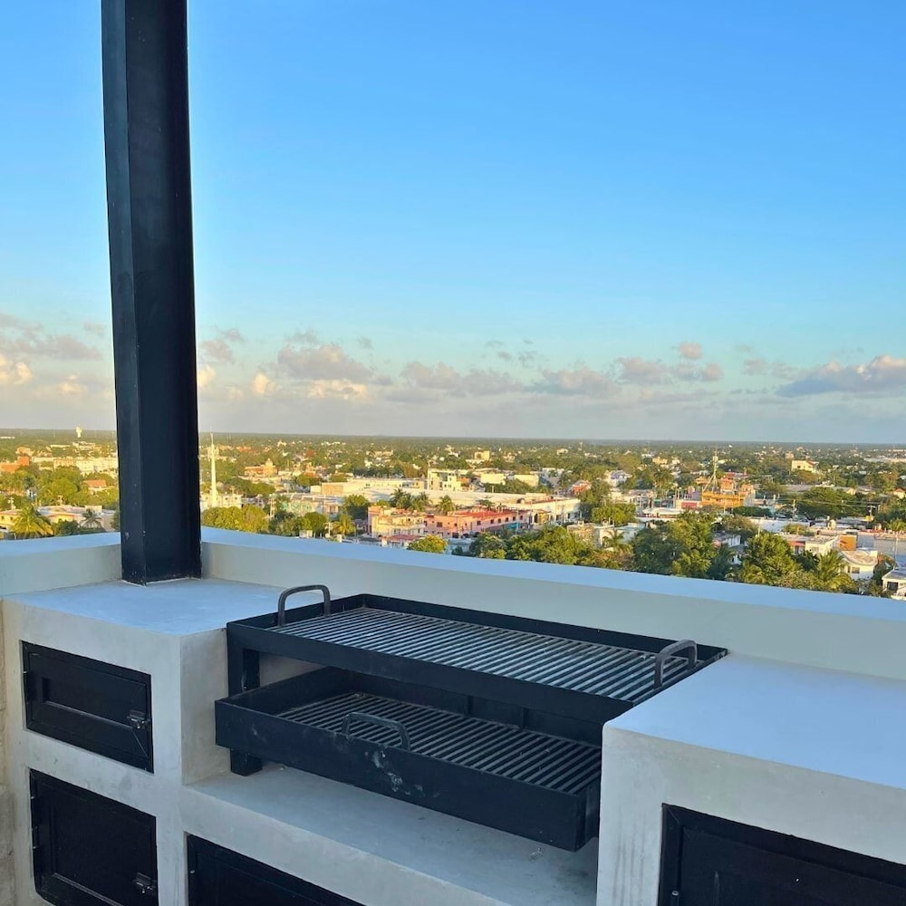 New Downtown Condo with Rooftop Pool view 3