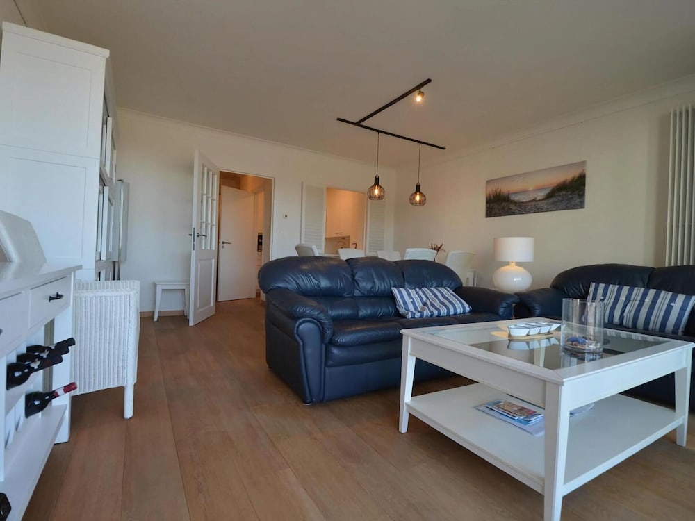 Apartment by the Coast in Belgium