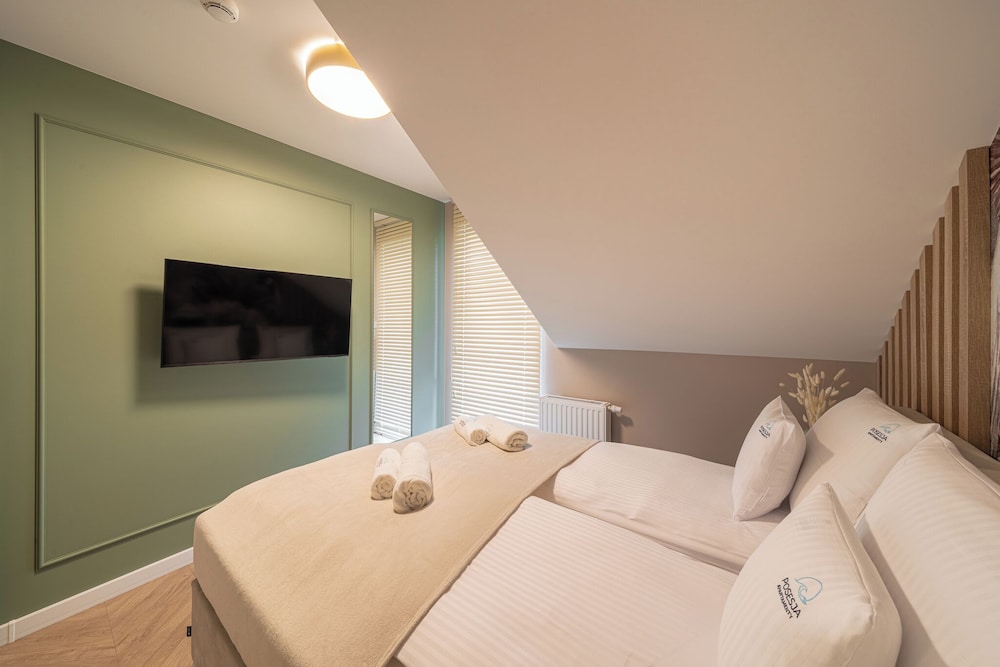 POSESJA PLAŻOWA & SPA 4b I