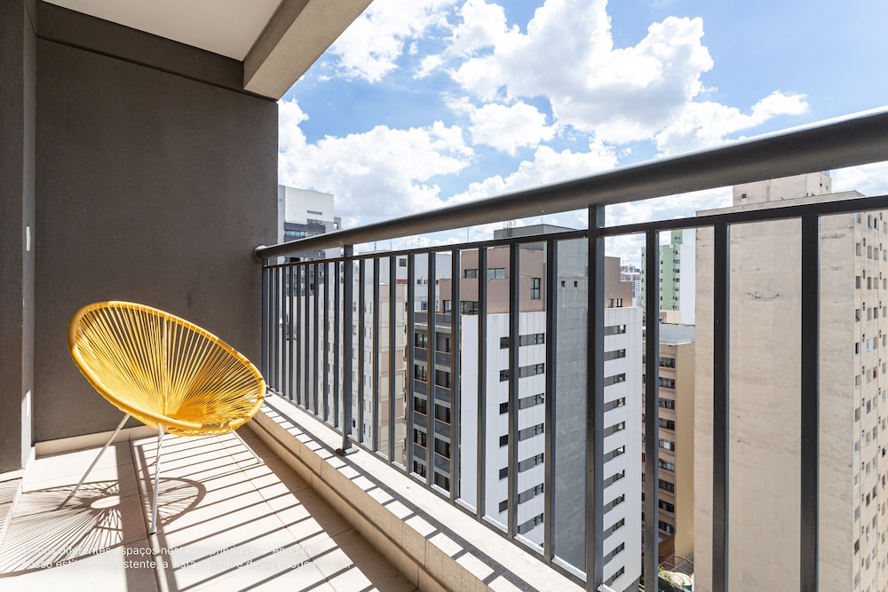 Setin Downtown Genebra by Viva - Apartamentos completos na Bela Vista com piscina