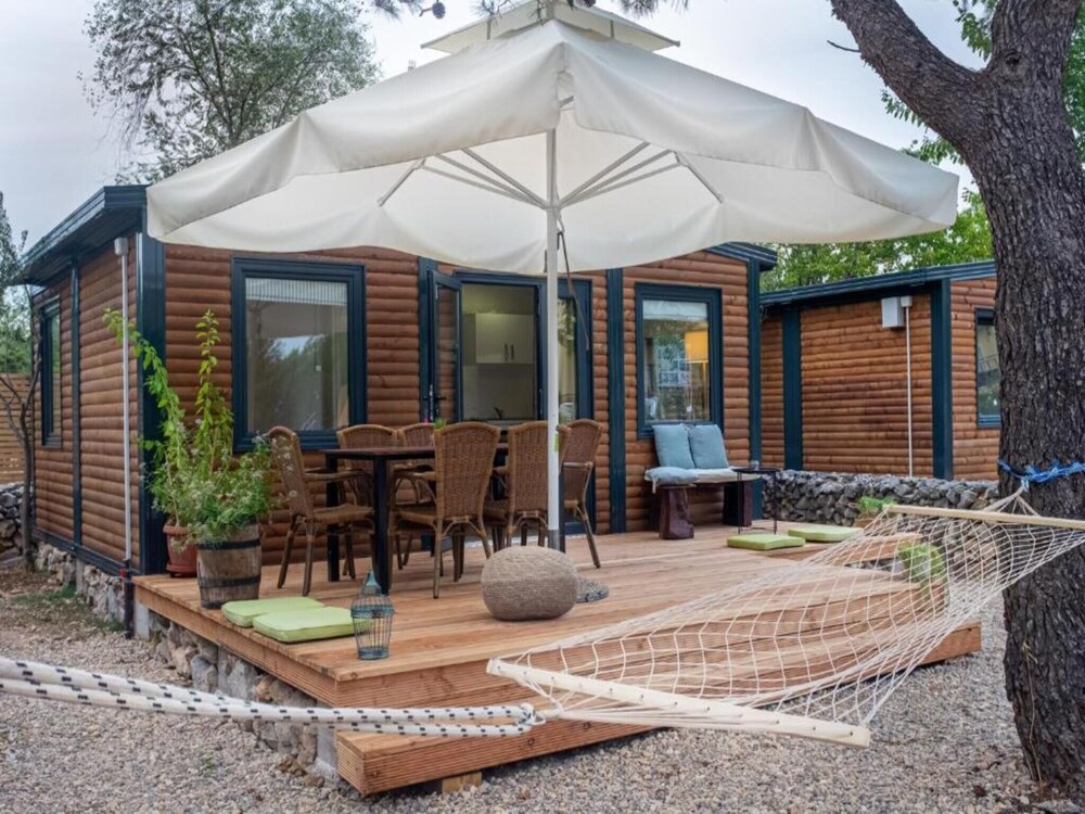 Cozy two Bedroom Mobile Home Vrata Krke With Breakfast Included view 5