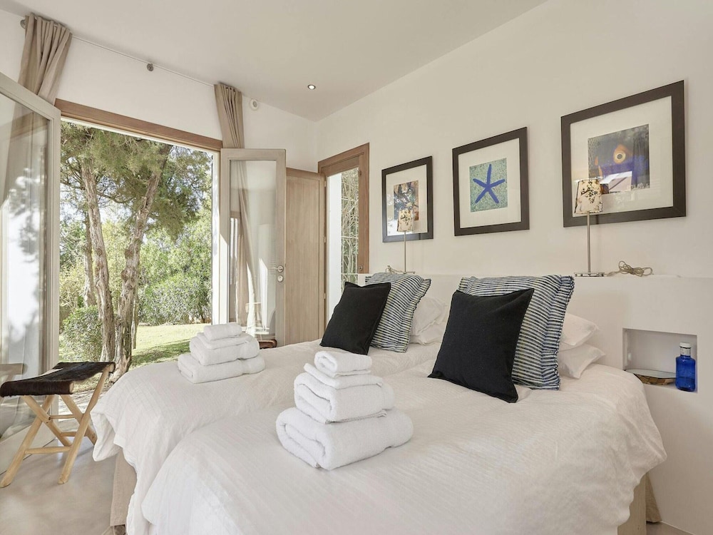 Holiday Home With Central Heating