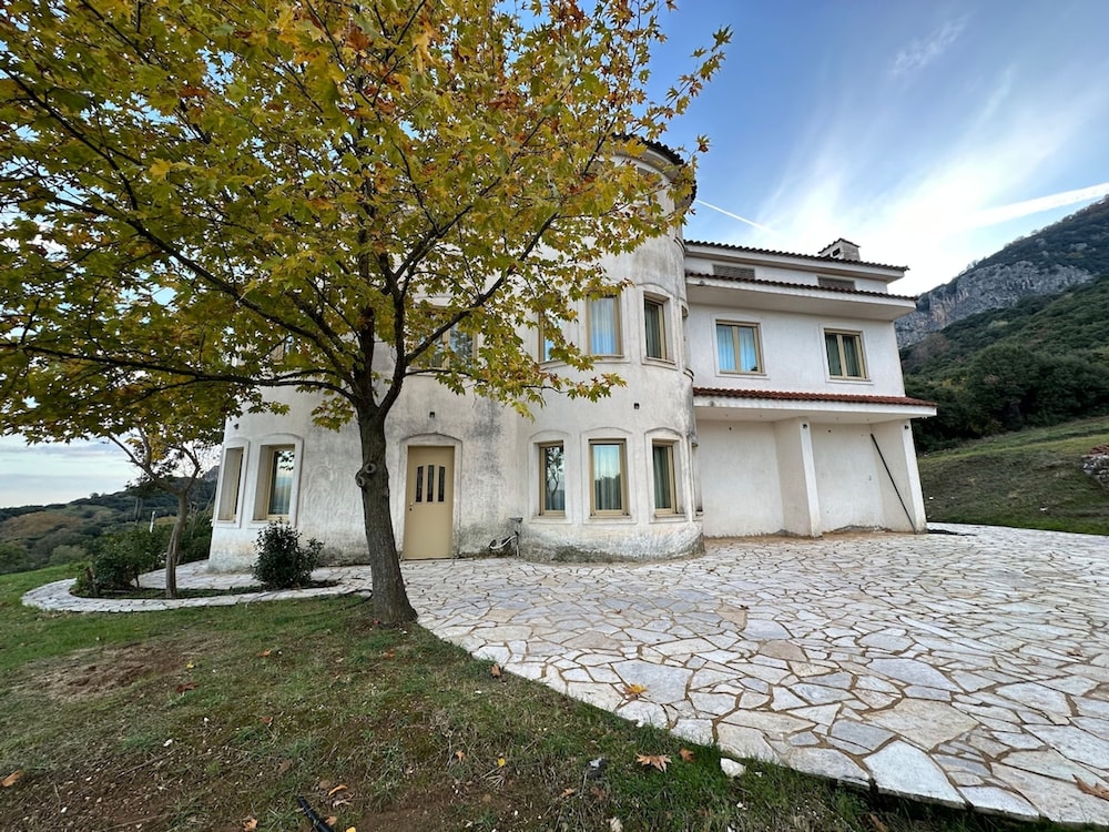 Villa Maria Marvelous Villa in Meteora
