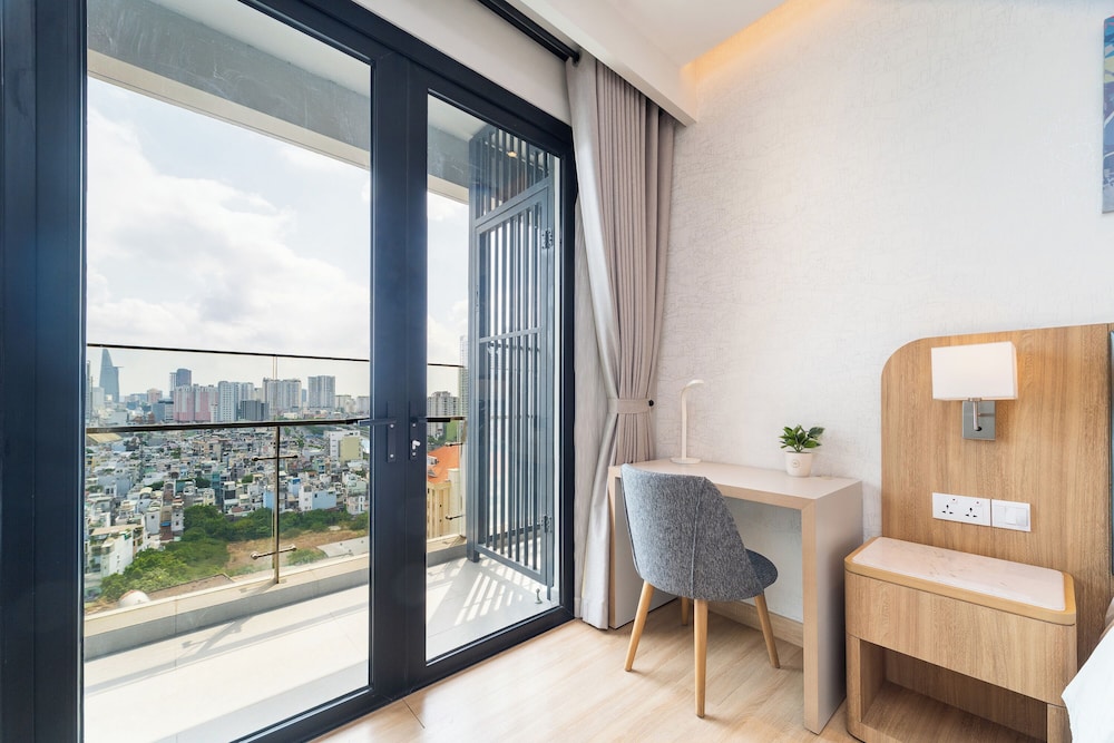 Luminous - Zenity Luxury Apartment - District 1