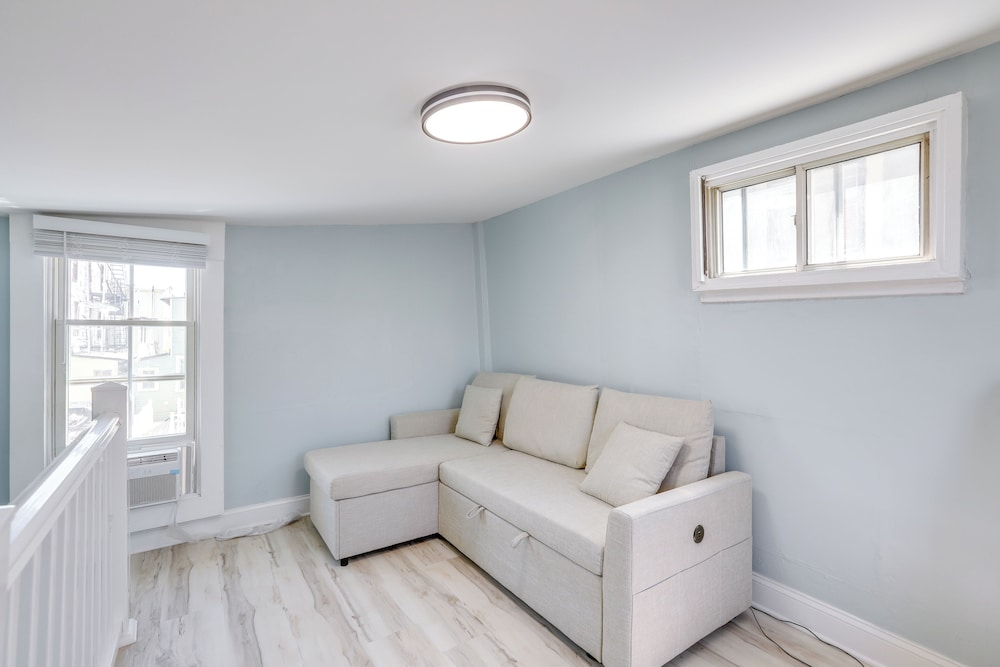 Walk to Ocean Grove Beach: Apt in New Jersey