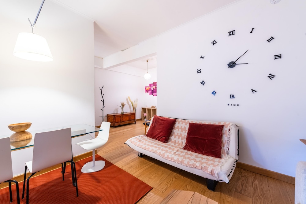 Casa Aniene in Rome With 2 Bedrooms and 1 Bathrooms