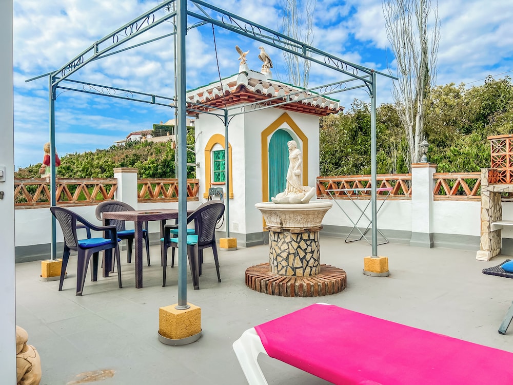 Cd-2253 Two Bedroom Villa With Pool in Frigillana