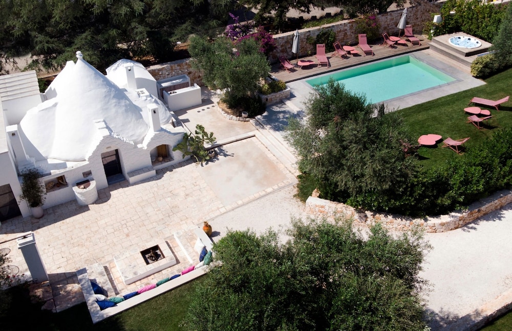 IL Trullo Bianco - Country House SPA