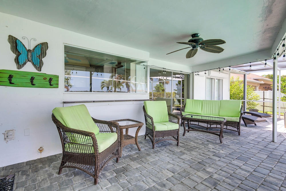 Riverfront Home w/ Private Dock on Merritt Island!